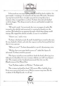Dungeon Master II (USA, Macintosh) - Manual Page 013 Dungeon Master II (USA, Macintosh) - Manual Page 013