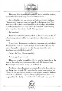 Dungeon Master II (USA, Macintosh) - Manual Page 015 Dungeon Master II (USA, Macintosh) - Manual Page 015