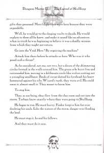 Dungeon Master II (USA, Macintosh) - Manual Page 016 Dungeon Master II (USA, Macintosh) - Manual Page 016