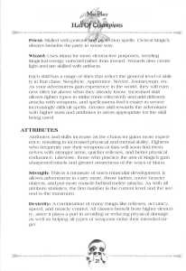 Dungeon Master II (USA, Macintosh) - Manual Page 023 Dungeon Master II (USA, Macintosh) - Manual Page 023