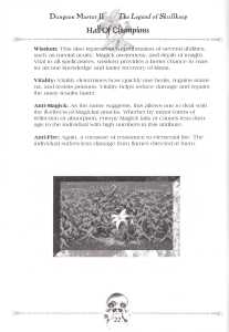 Dungeon Master II (USA, Macintosh) - Manual Page 024 Dungeon Master II (USA, Macintosh) - Manual Page 024