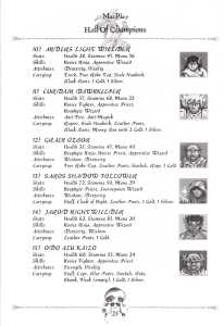 Dungeon Master II (USA, Macintosh) - Manual Page 027 Dungeon Master II (USA, Macintosh) - Manual Page 027