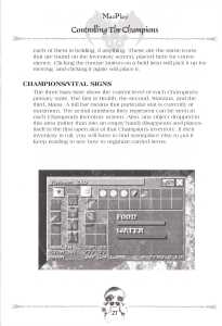 Dungeon Master II (USA, Macintosh) - Manual Page 029