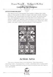 Dungeon Master II (USA, Macintosh) - Manual Page 032