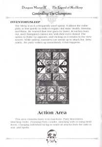 Dungeon Master II (USA, Macintosh) - Manual Page 032 Dungeon Master II (USA, Macintosh) - Manual Page 032
