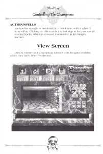 Dungeon Master II (USA, Macintosh) - Manual Page 035