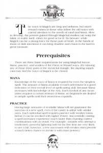 Dungeon Master II (USA, Macintosh) - Manual Page 039 Dungeon Master II (USA, Macintosh) - Manual Page 039