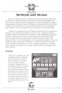 Dungeon Master II (USA, Macintosh) - Manual Page 041