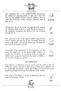 Dungeon Master II (USA, Macintosh) - Manual Page 045 Dungeon Master II (USA, Macintosh) - Manual Page 045