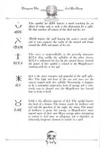 Dungeon Master II (USA, Macintosh) - Manual Page 046 Dungeon Master II (USA, Macintosh) - Manual Page 046