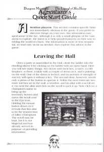 Dungeon Master II (USA, Macintosh) - Manual Page 054