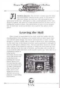 Dungeon Master II (USA, Macintosh) - Manual Page 054 Dungeon Master II (USA, Macintosh) - Manual Page 054