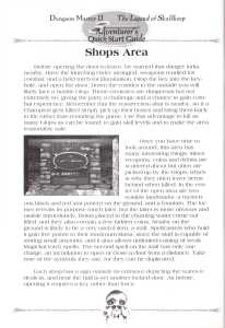 Dungeon Master II (USA, Macintosh) - Manual Page 056 Dungeon Master II (USA, Macintosh) - Manual Page 056