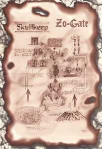 Dungeon Master II (USA, PC) - Big Box Artwork Front Dungeon Master II (USA, PC) - Big Box Artwork Front