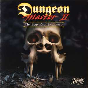 Dungeon Master II (USA, PC) - Big Box Booklet Page 001