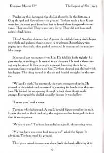 Dungeon Master II (USA, PC) - Big Box Manual Page 012 Dungeon Master II (USA, PC) - Big Box Manual Page 012