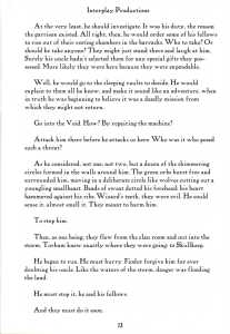 Dungeon Master II (USA, PC) - Big Box Manual Page 015 Dungeon Master II (USA, PC) - Big Box Manual Page 015