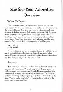 Dungeon Master II (USA, PC) - Big Box Manual Page 016