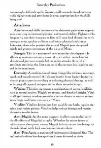 Dungeon Master II (USA, PC) - Big Box Manual Page 021 Dungeon Master II (USA, PC) - Big Box Manual Page 021