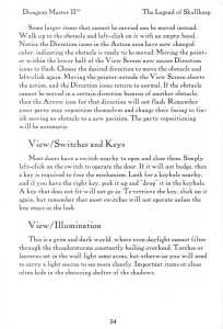 Dungeon Master II (USA, PC) - Big Box Manual Page 036 Dungeon Master II (USA, PC) - Big Box Manual Page 036