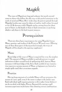 Dungeon Master II (USA, PC) - Big Box Manual Page 037 Dungeon Master II (USA, PC) - Big Box Manual Page 037
