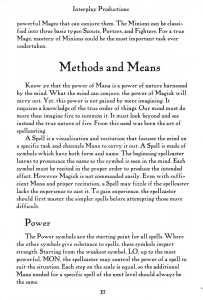 Dungeon Master II (USA, PC) - Big Box Manual Page 039 Dungeon Master II (USA, PC) - Big Box Manual Page 039