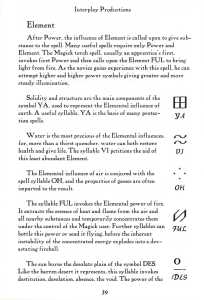 Dungeon Master II (USA, PC) - Big Box Manual Page 041 Dungeon Master II (USA, PC) - Big Box Manual Page 041