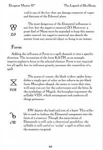 Dungeon Master II (USA, PC) - Big Box Manual Page 042 Dungeon Master II (USA, PC) - Big Box Manual Page 042