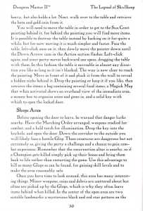 Dungeon Master II (USA, PC) - Big Box Manual Page 052 Dungeon Master II (USA, PC) - Big Box Manual Page 052