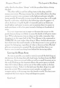 Dungeon Master II (USA, PC) - Big Box Manual Page 054 Dungeon Master II (USA, PC) - Big Box Manual Page 054