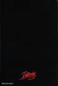 Dungeon Master II (USA, PC) - Big Box Manual Page 060 Dungeon Master II (USA, PC) - Big Box Manual Page 060