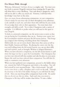 Dungeon Master II (USA, PC) - Big Box Reference Card Page 002 Dungeon Master II (USA, PC) - Big Box Reference Card Page 002