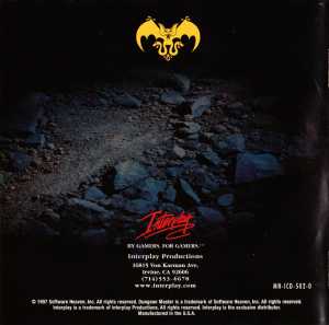 Dungeon Master II (USA, PC) - Jewel Case Booklet Page 028 Dungeon Master II (USA, PC) - Jewel Case Booklet Page 028
