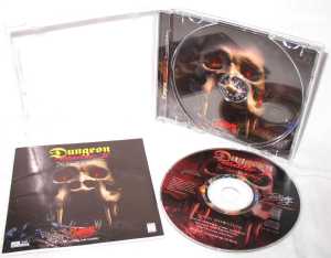 Dungeon Master II (USA, PC) - Jewel Case Overview