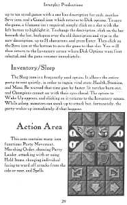 Dungeon Master II (USA, PC) - Manual Page 031