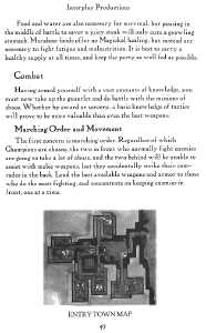 Dungeon Master II (USA, PC) - Manual Page 049