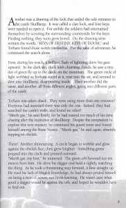 Dungeon Master II (USA, Sega CD) - Booklet Page 007 Dungeon Master II (USA, Sega CD) - Booklet Page 007