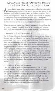 Dungeon Master II (USA, Sega CD) - Booklet Page 014 Dungeon Master II (USA, Sega CD) - Booklet Page 014