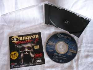 Dungeon Master II Demo (USA, PC) - Overview