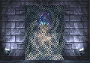 Dungeon Master Nexus (Japan, Sega Saturn) - Champion Mirror Dungeon Master Nexus (Japan, Sega Saturn) - Champion Mirror