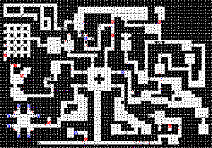 Dungeon Master Nexus Level 03 by Masaaki Shibata