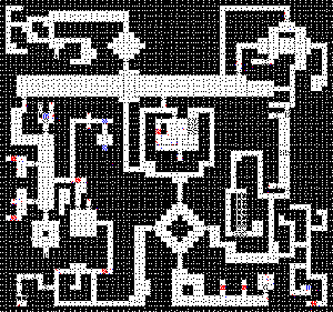 Dungeon Master Nexus Level 07 by Masaaki Shibata