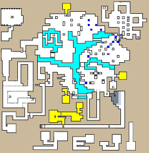 Dungeon Master Nexus Level 10 (Alternate)