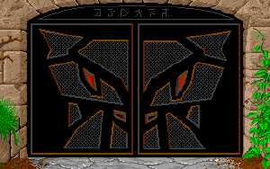 Dungeon Master Teaser (Atari ST) - Sceenshot 02