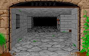 Dungeon Master Teaser (Atari ST) - Sceenshot 03
