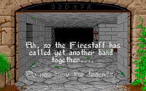 Dungeon Master Teaser (Atari ST) - Sceenshot 04