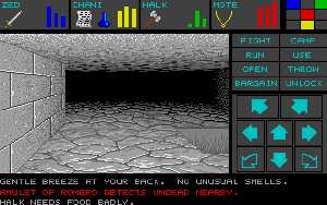 Dungeon Master Teaser (Atari ST) - Sceenshot 05