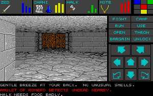 Dungeon Master Teaser (Atari ST) - Sceenshot 06