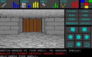 Dungeon Master Teaser (Atari ST) - Sceenshot 07