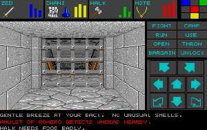 Dungeon Master Teaser (Atari ST) - Sceenshot 11